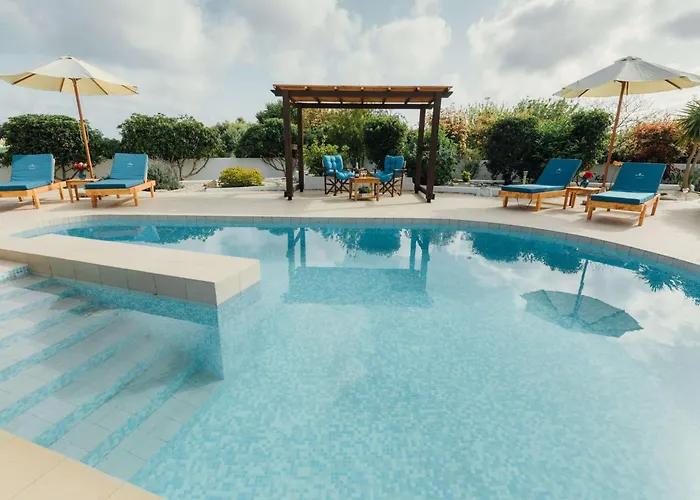 Vakantiehuis Dreams Ferienvilla By Interhome *