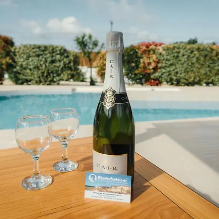 Dreams Ferienvilla By Interhome 겐나디