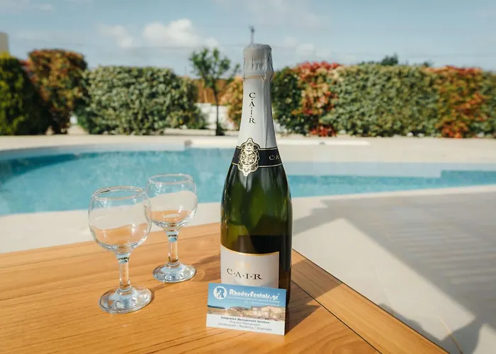 Dreams Ferienvilla By Interhome 겐나디